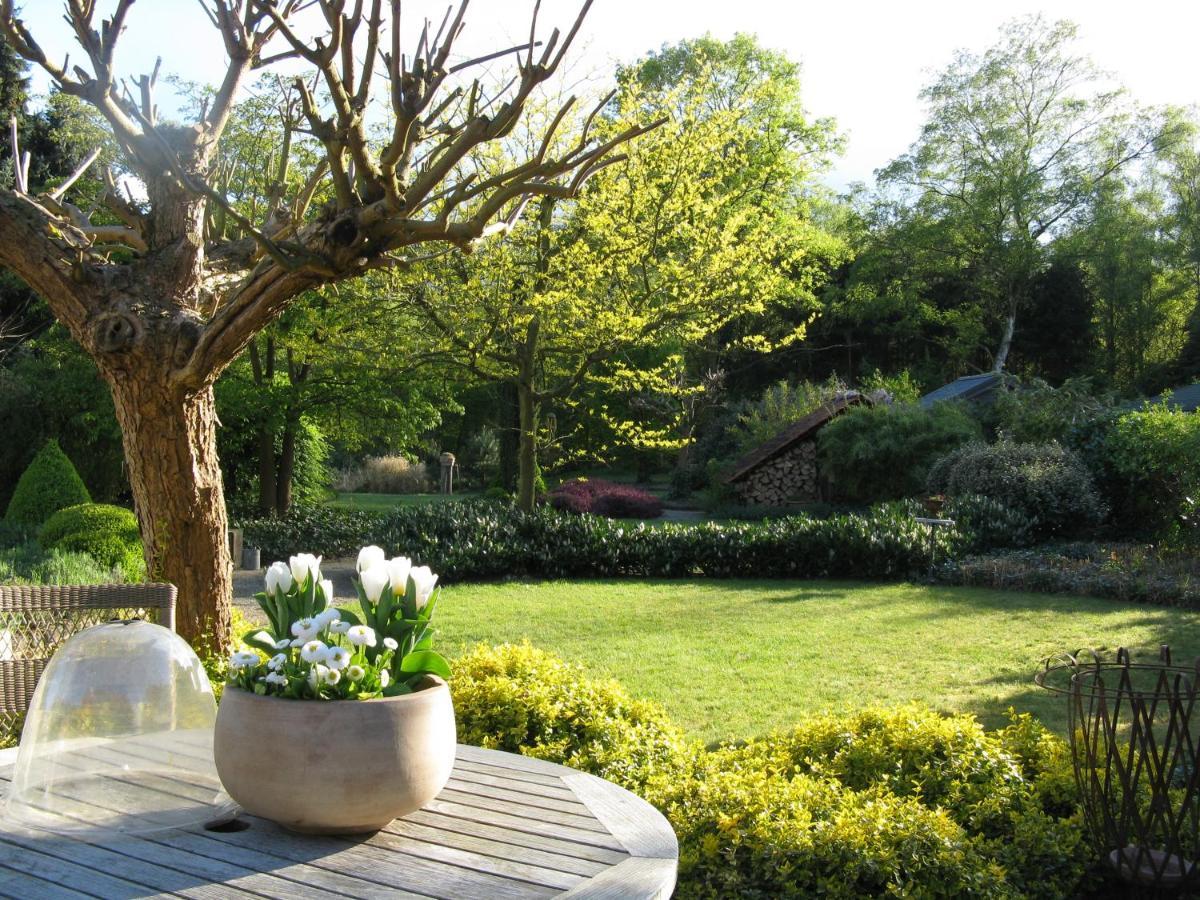 Bed and Breakfast De Epicurist Hasselt Exterior foto