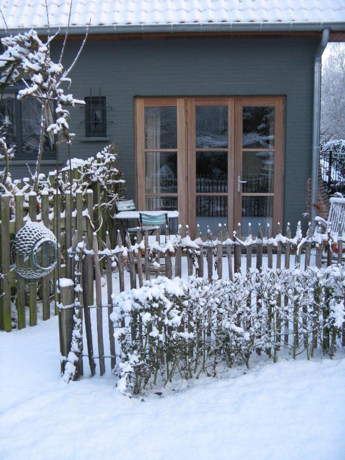 Bed and Breakfast De Epicurist Hasselt Exterior foto