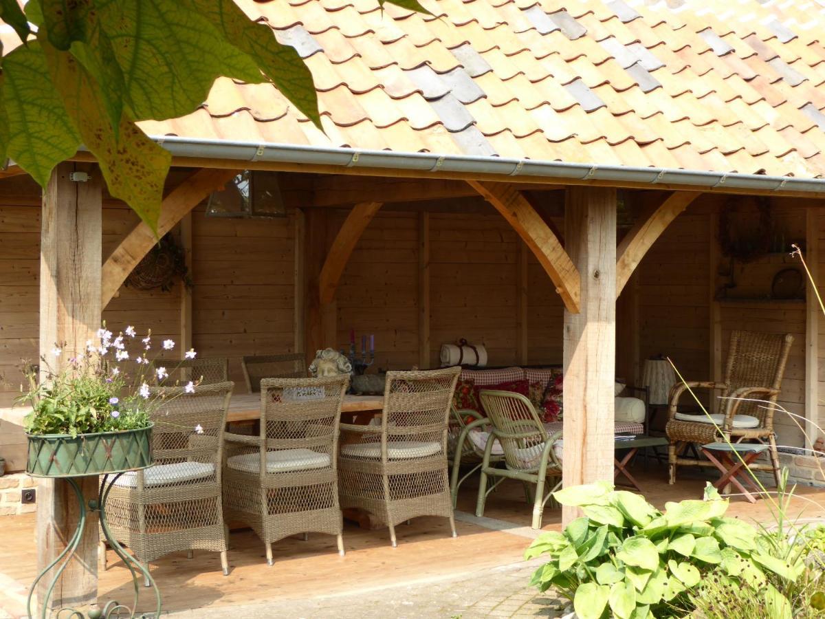 Bed and Breakfast De Epicurist Hasselt Exterior foto