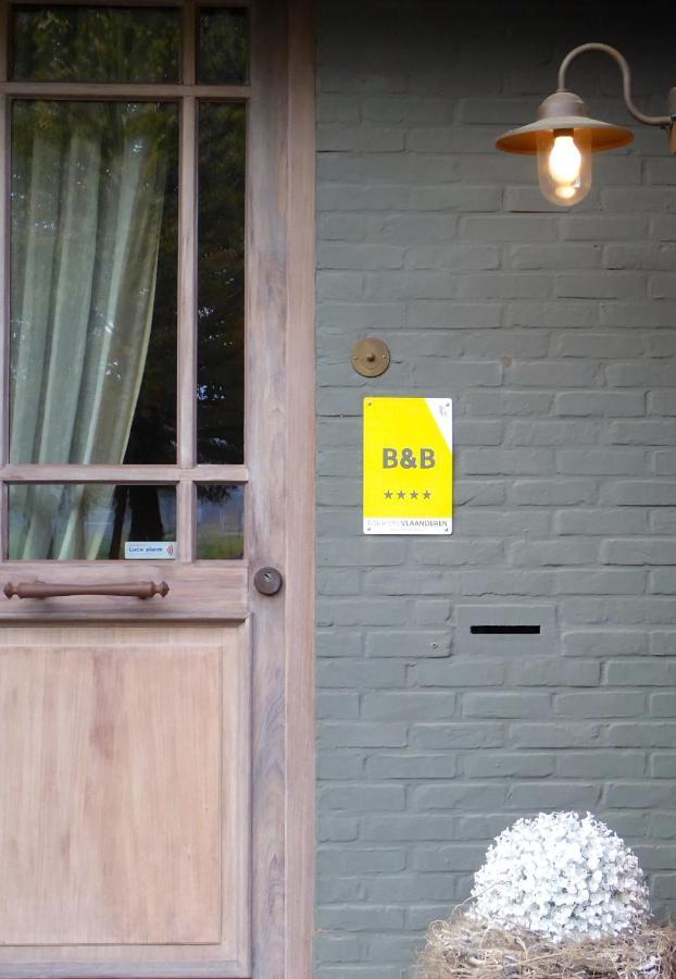 Bed and Breakfast De Epicurist Hasselt Exterior foto